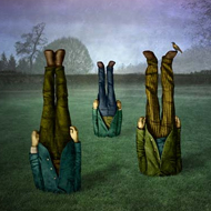Strange Little World by Maggie Taylor