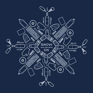 Snow Slow Party — Snow On