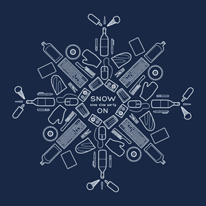 Snow Slow Party — Snow On