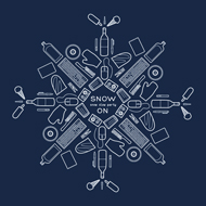 Snow Slow Party — Snow On