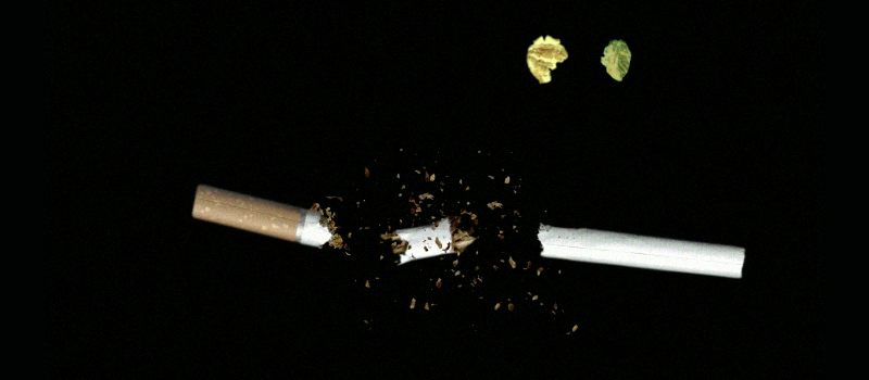 Müsli and Cigarettes